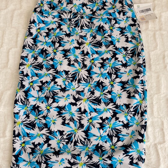 Bundle of 4 LuLaRoe Cassie skirts. New with tags from my personal closet - Picture 5 of 6